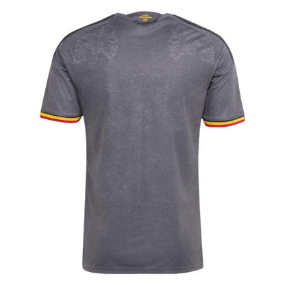 Roma Third Maillot 2026/27 Gris