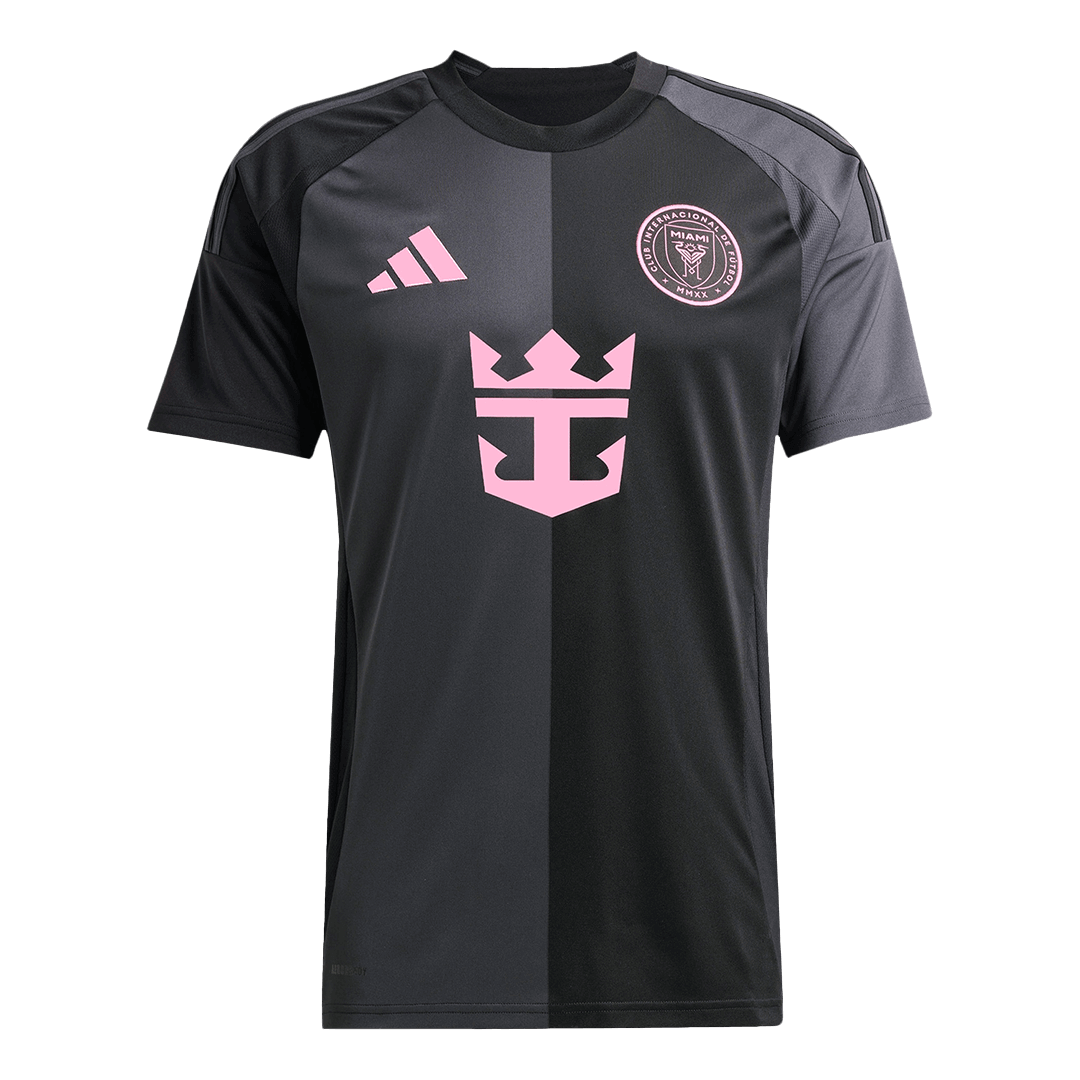 Inter Miami CF Extérieur Maillot 2025