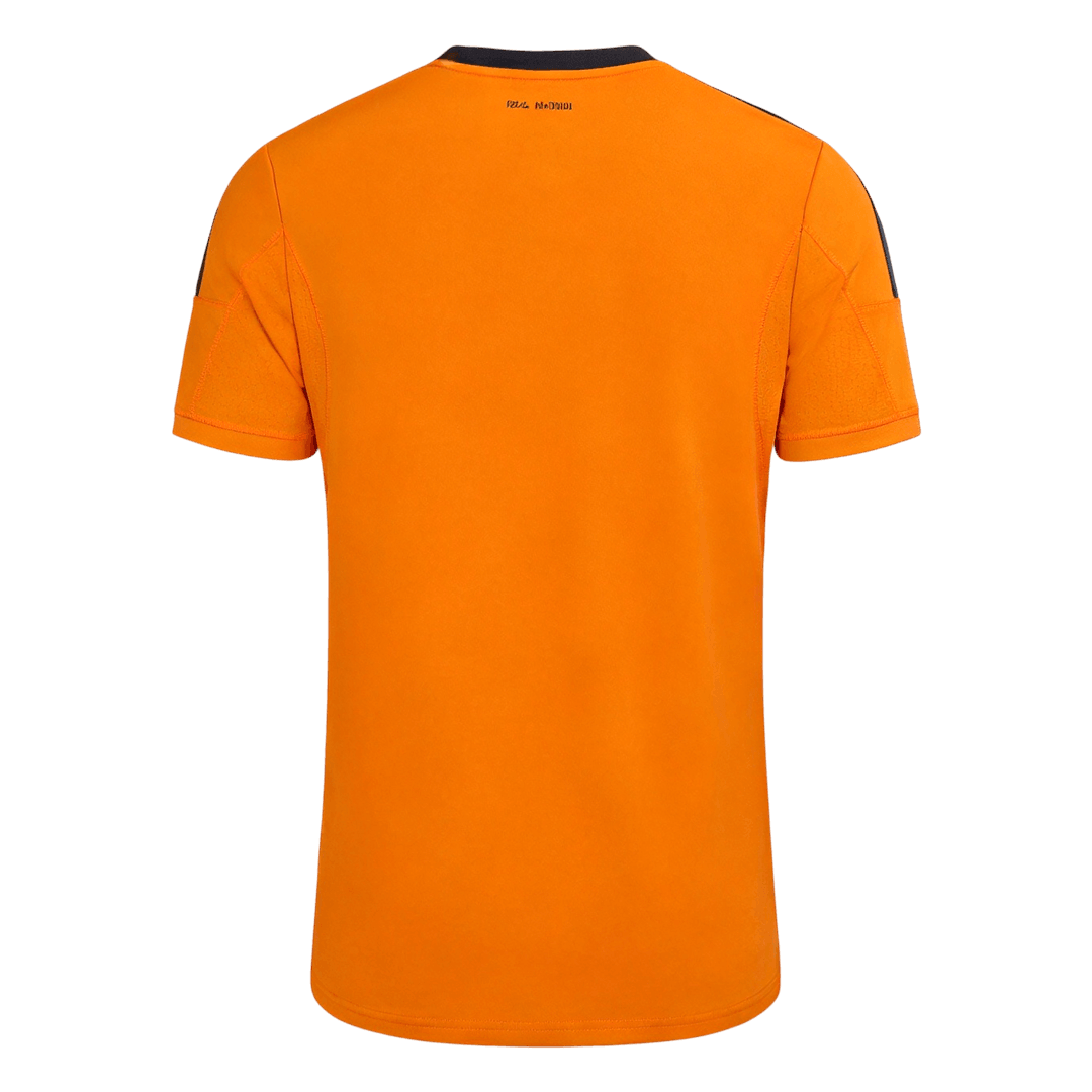 Retro Real Madrid Third Maillot 2013/14 Orange