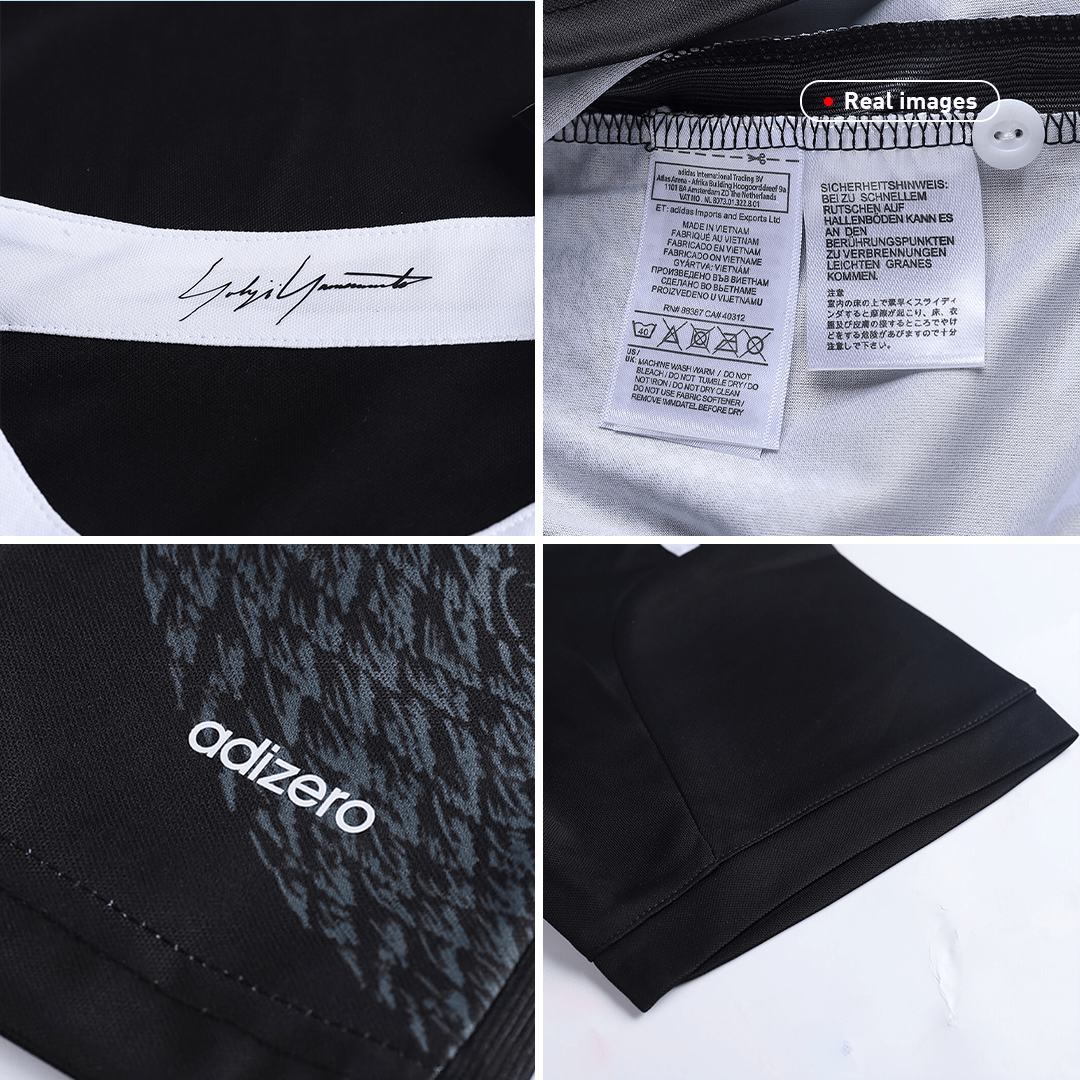 SERGIO RAMOS #4 Retro Real Madrid Third Maillot 2014/15