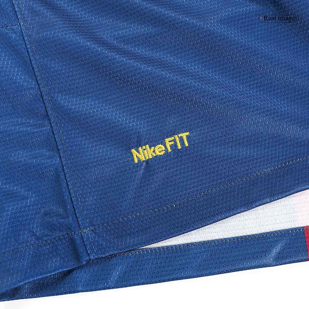 Retro Barcelone Domicile Maillot 2008/09 - UCL Final