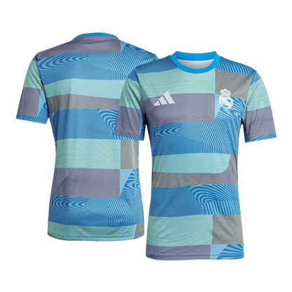 Real Madrid Pre-Match Maillot 2025/26