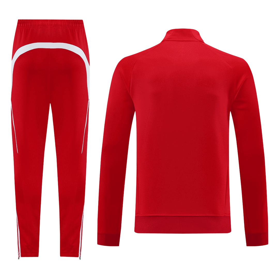 Munich Veste de Football Kit 2025/26 Rouge