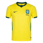 Brésil Domicile Maillot - Coupe du Monde 2026 Jaune