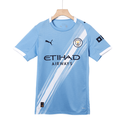 HAALAND #9 Manchester City Domicile Maillot 2025/26 - Club World Cup