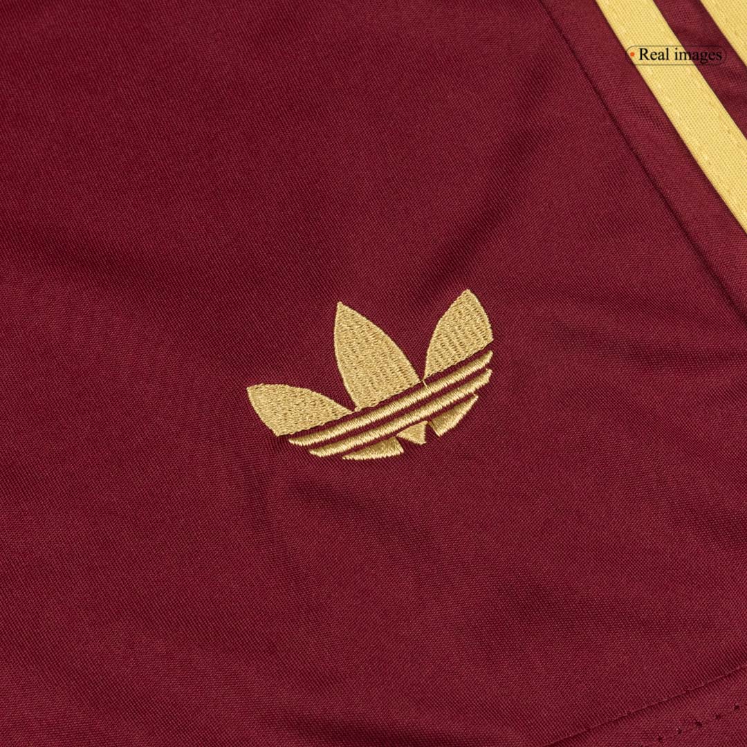 Espagne Extérieur Maillot Kit 2026 Enfant Blanc