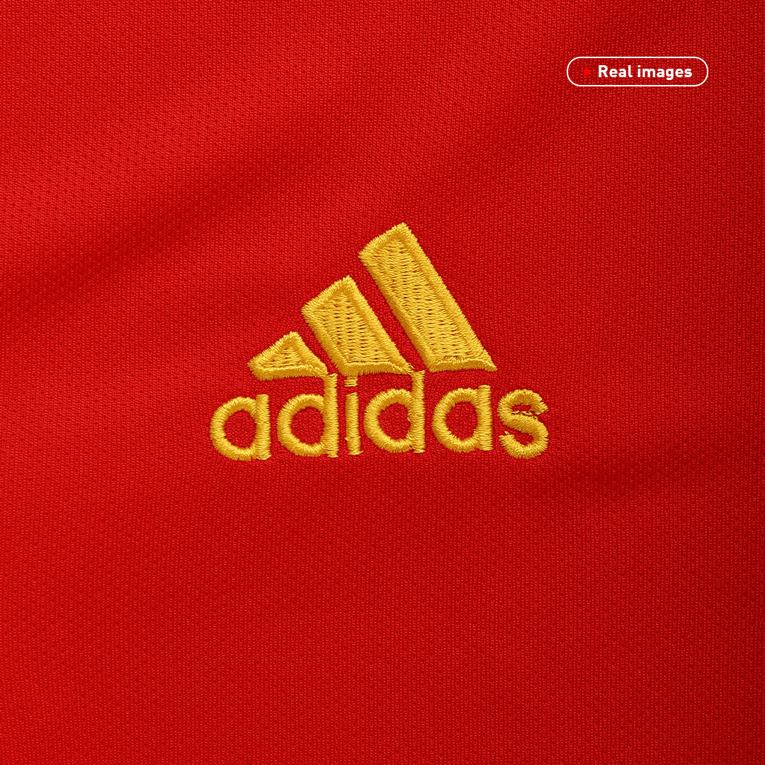 Retro Espagne Domicile Maillot 2002