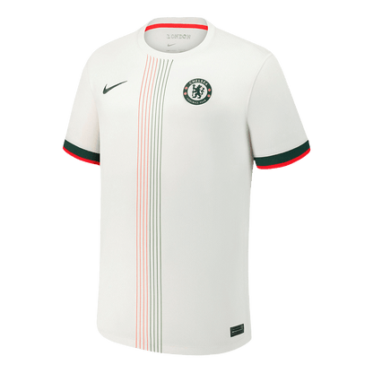 Chelsea Extérieur Maillot 2025/26 Grande Taille