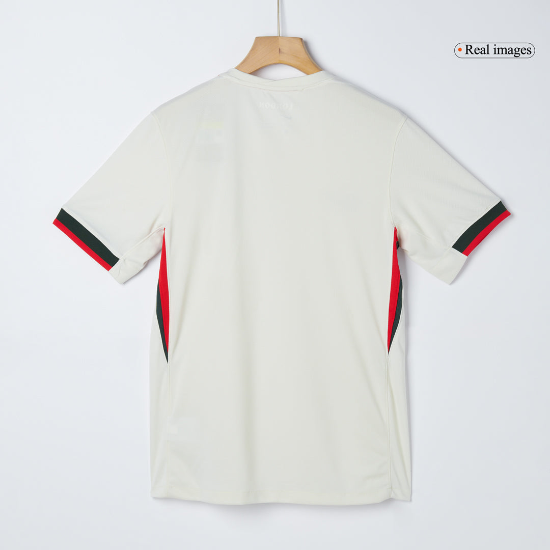 NETO #7 Chelsea Extérieur Maillot 2025/26 Blanc
