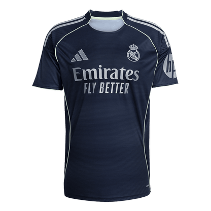 VINI JR. #7 Real Madrid Extérieur Maillot 2025/26