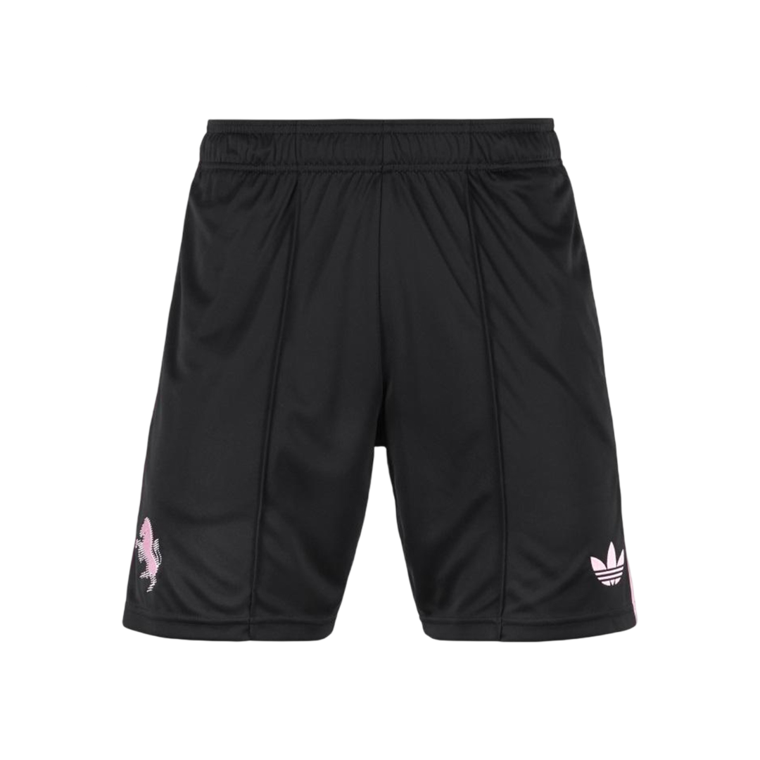 Juventus Extérieur Short 2026/27 Noir