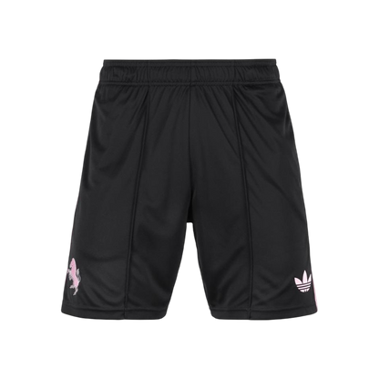 Juventus Extérieur Short 2026/27 Noir