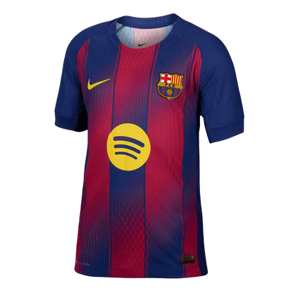 RASHFORD #14 Barcelone Domicile Maillot 2025/26 Authentique