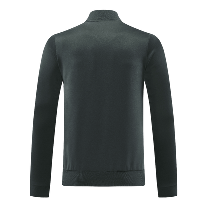 Manchester United Veste de Football 2025/26 Noir