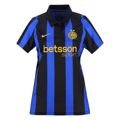 Femme Inter Milan Domicile Maillot 2026/27 Blue&Black