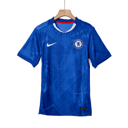 ESTÊVÃO #41 Chelsea Domicile Maillot 2025/26 Bleu Authentique