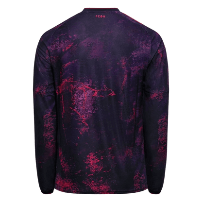 Munich Third Maillot Manches Longues 2026/27 Violet
