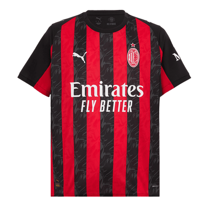PULISIC #11 Milan AC Domicile Maillot 2025/26