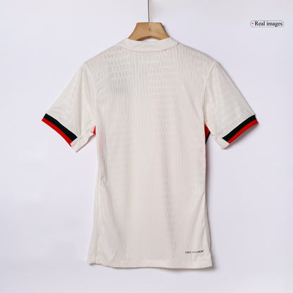 ESTÊVÃO #41 Chelsea Extérieur Maillot 2025/26 Blanc Authentique
