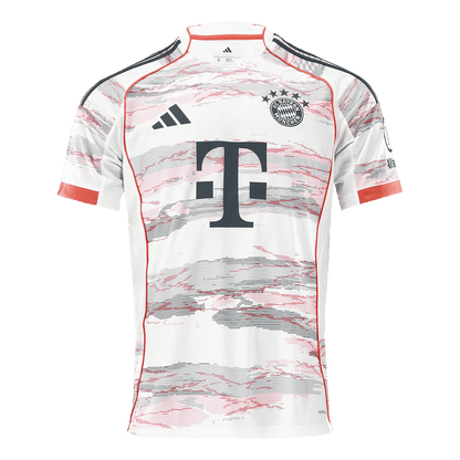 KANE #9 Munich Extérieur Maillot 2025/26 Blanc