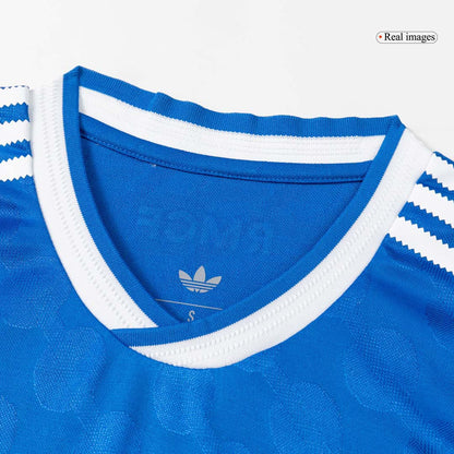 ARDA GÜLER #15 Real Madrid Third Maillot 2025/26 Bleu Joueur