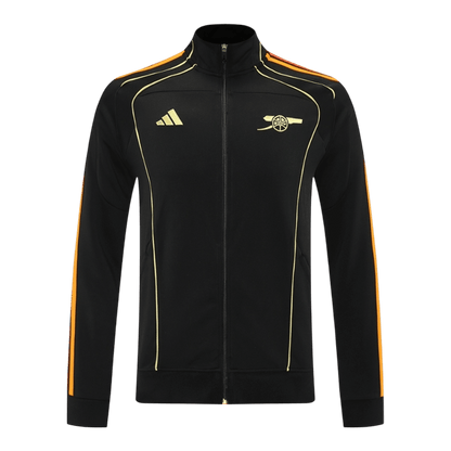 Arsenal Veste de Football 2025/26 Noir