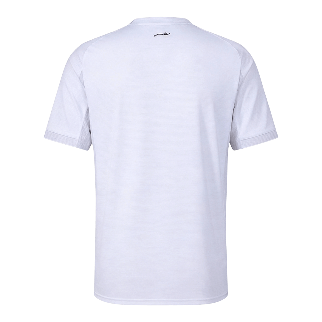 Egypte Extérieur Maillot - Coupe du Monde 2026 Blanc Grande Taille