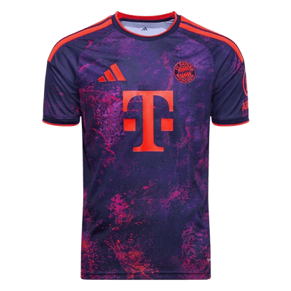 Munich Third Maillot 2026/27 Violet