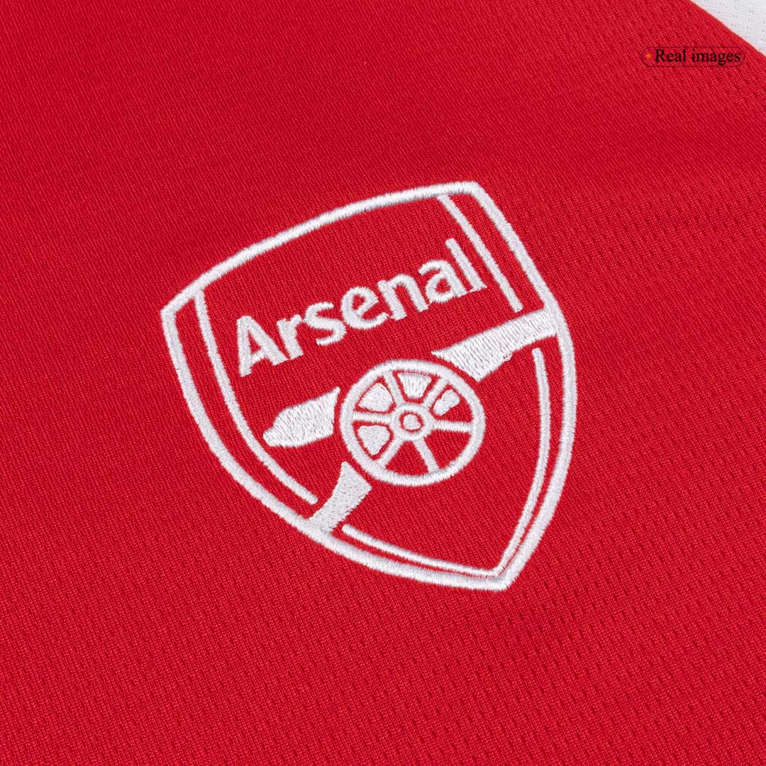 GYÖKERES #14 Arsenal Domicile Maillot 2026/27 Rouge - Super