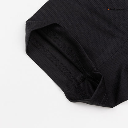 Femme Manchester City Extérieur Maillot 2025/26 Noir