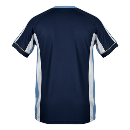Retro Argentine Extérieur Maillot 1998 Bleu marine