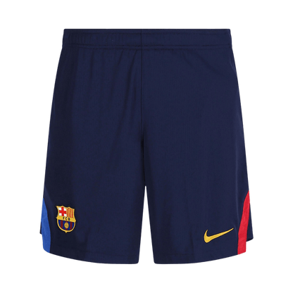 Barcelone Domicile Short 2026/27 Bleu marine