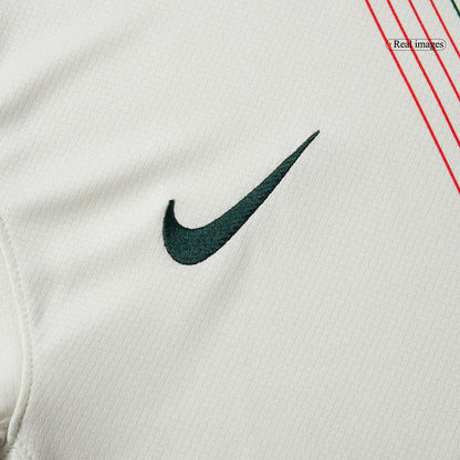 HATO #21 Chelsea Extérieur Maillot 2025/26 Blanc