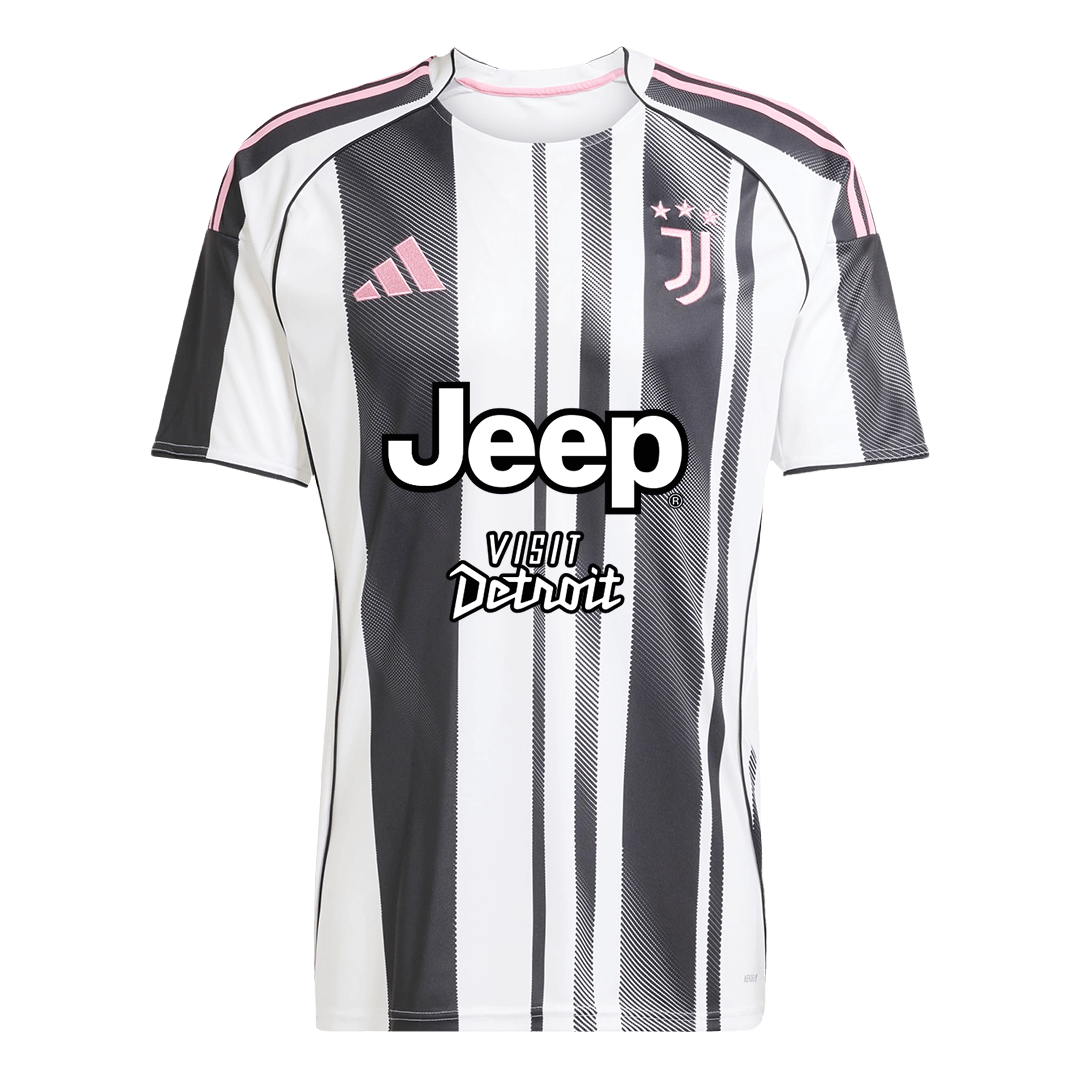 Juventus Domicile Maillot 2025/26