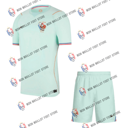Extérieur Maillot Kit - Coupe du Monde 2026 Blanc